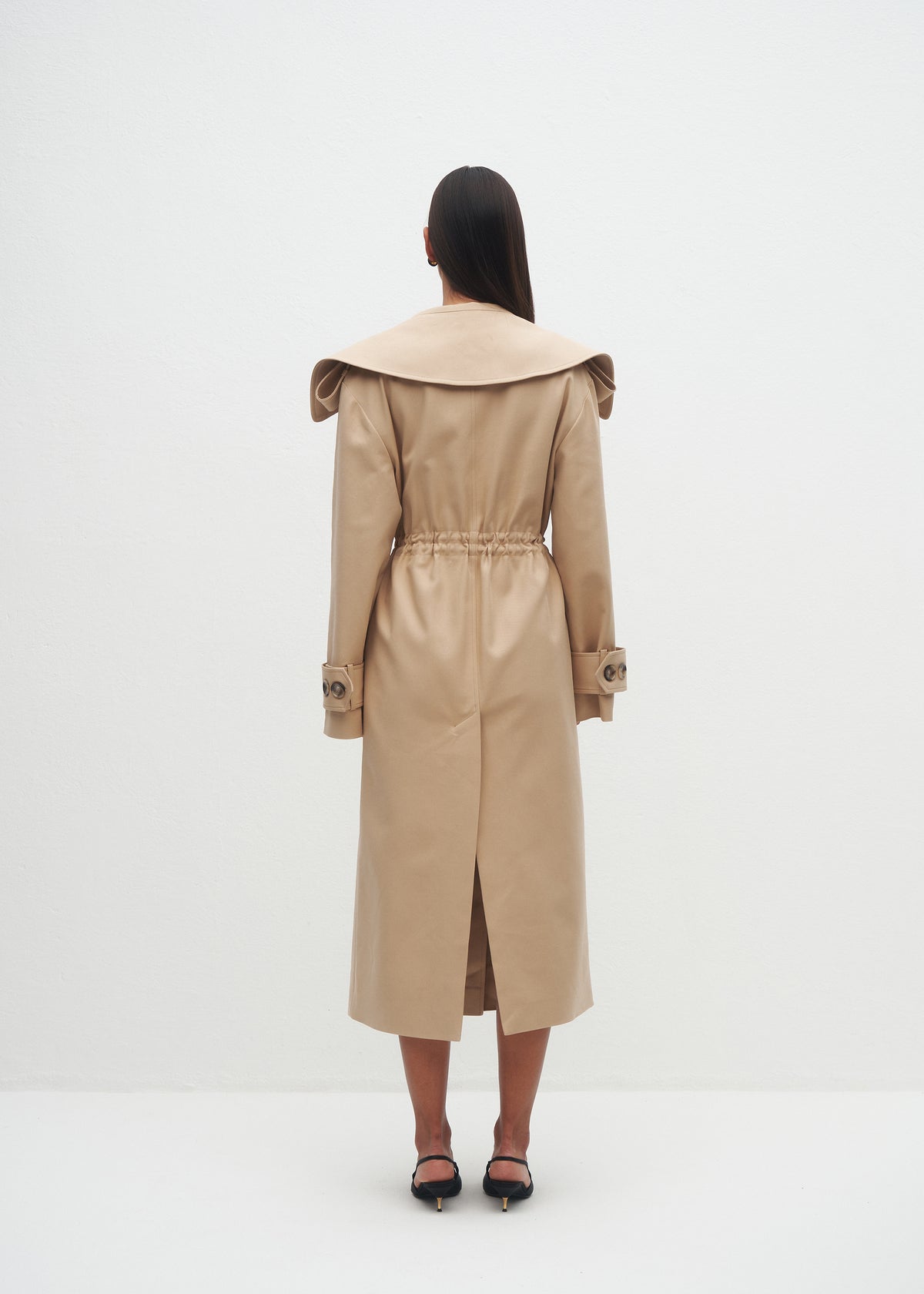 TRENCZ ELISE BEIGE