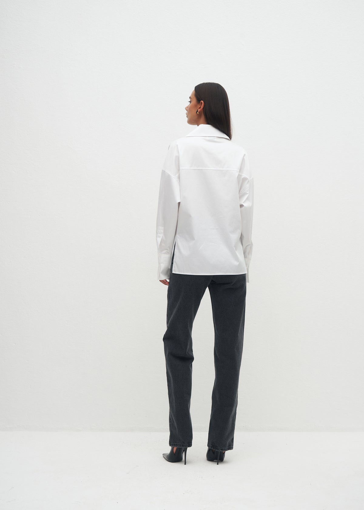 ADO WHITE SHIRT