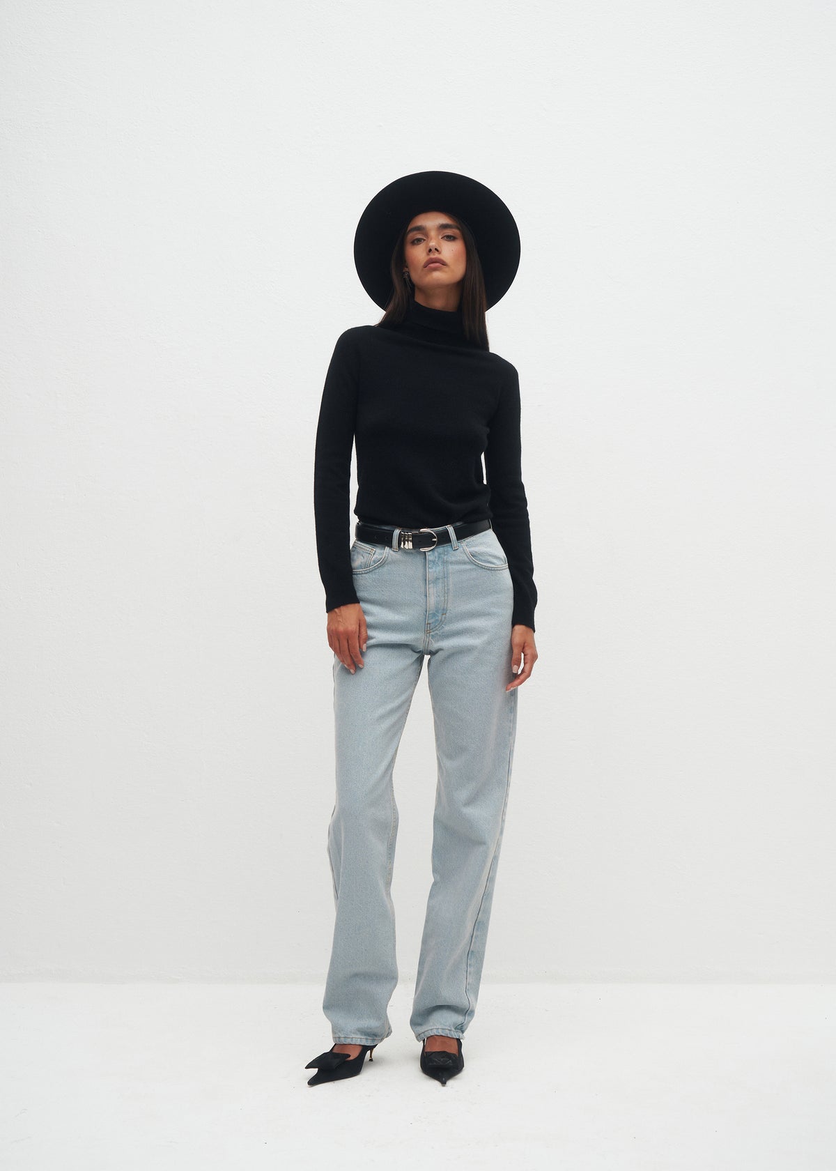 JEANSY GALJA LIGHT BLUE
