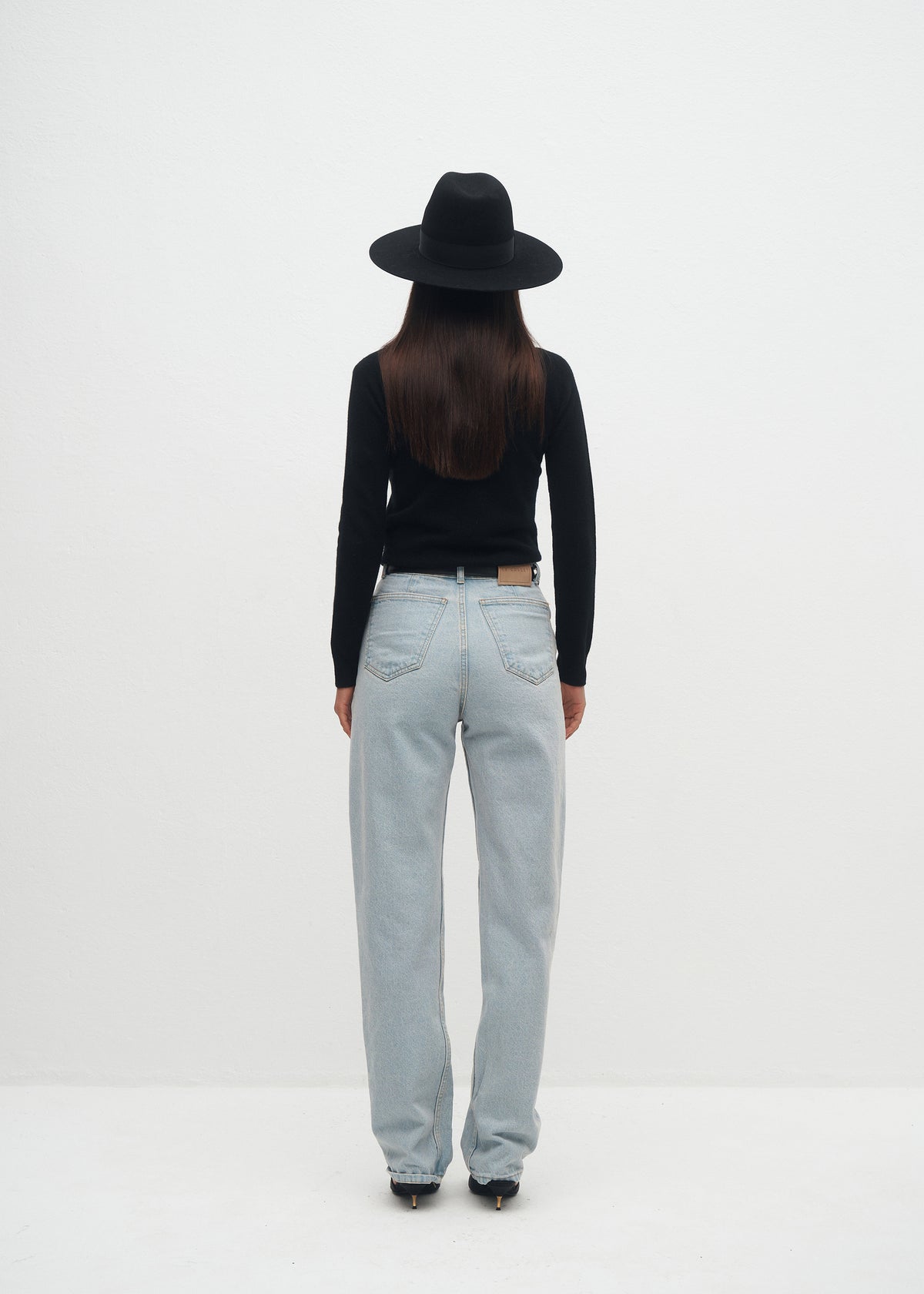 JEANSY GALJA LIGHT BLUE