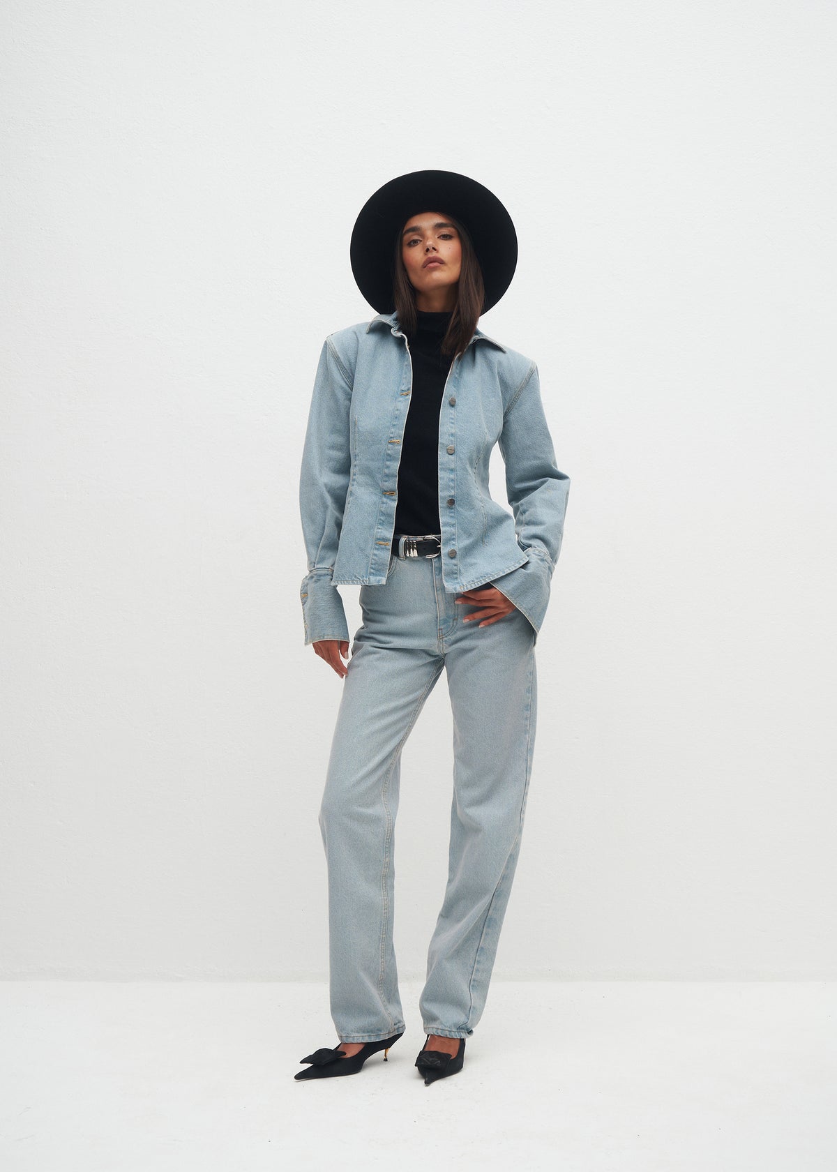 JEANSY GALJA LIGHT BLUE