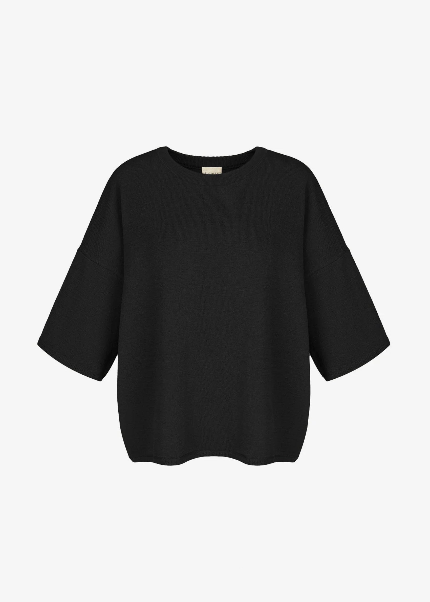 BLUZKA PENIDA BLACK LECOLLET