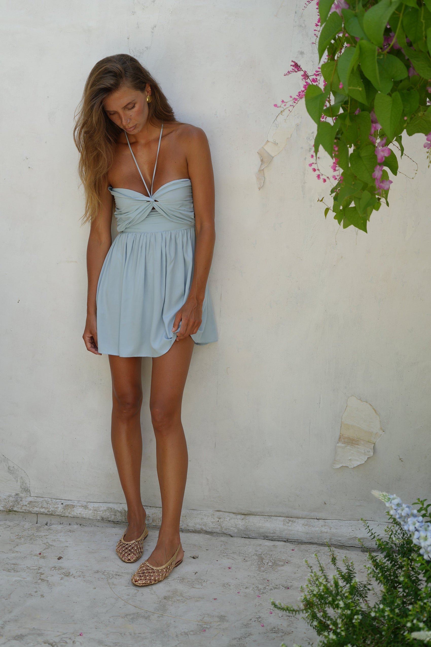 SALVIA LIGHT BLUE LECOLLET