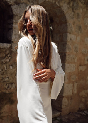 AURI BACK ECRU LECOLLET