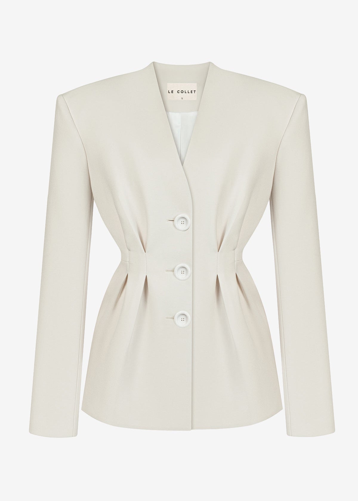 MARYNARKA LIRIEN ECRU LECOLLET