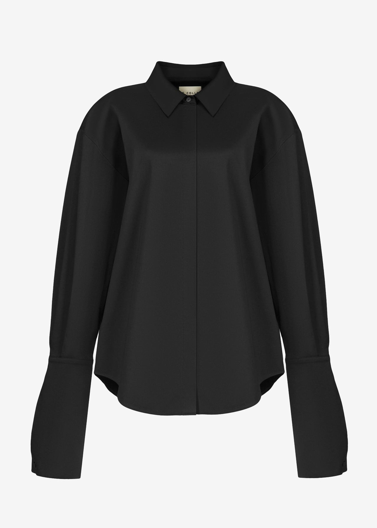 KOSZULA KRISTINA BLACK