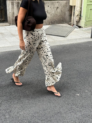 SPODNIE FILOV DALMATA LECOLLET