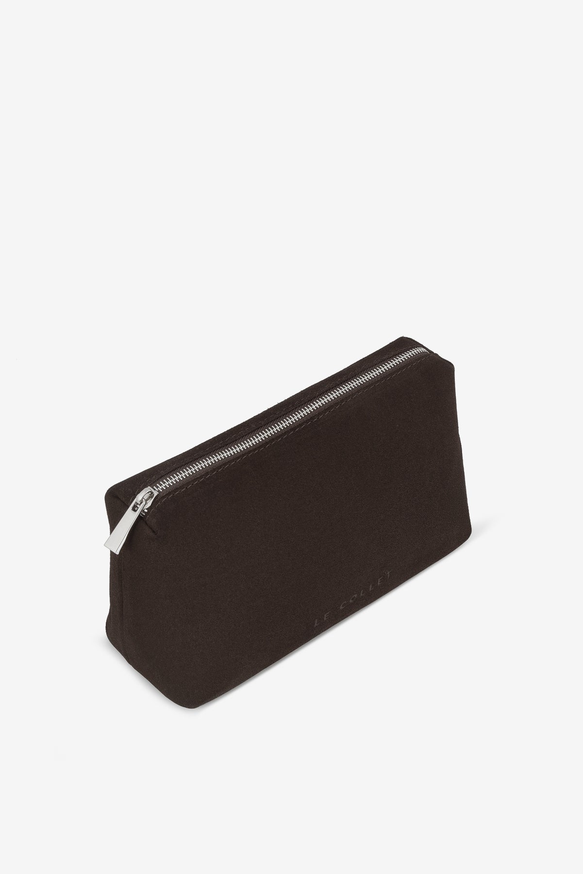 KOSMETYCZKA COCOA POUCH SUEDE LECOLLET