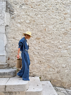 MARBELLA BLUE RABBIT LECOLLET