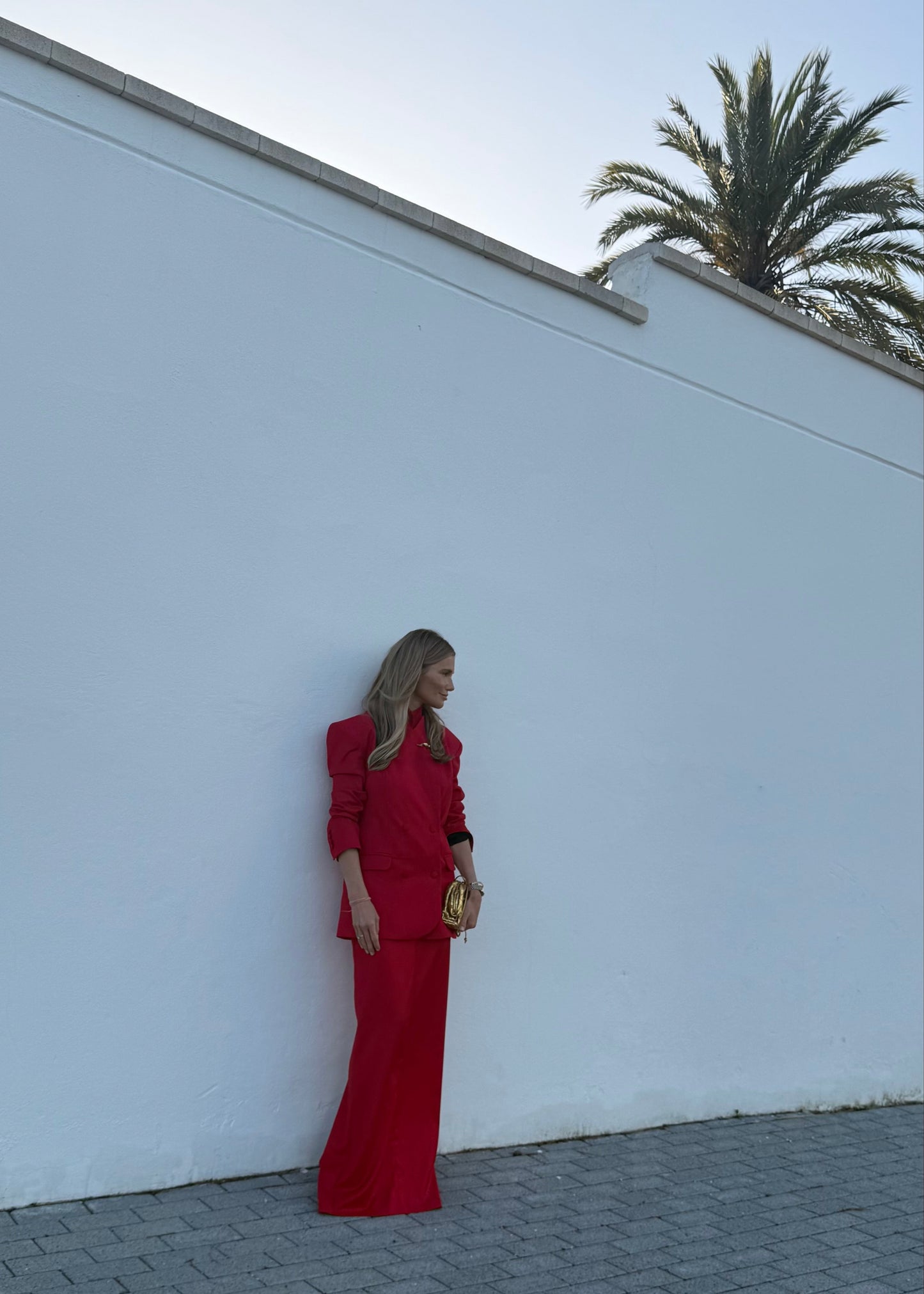 SIREN RED LECOLLET