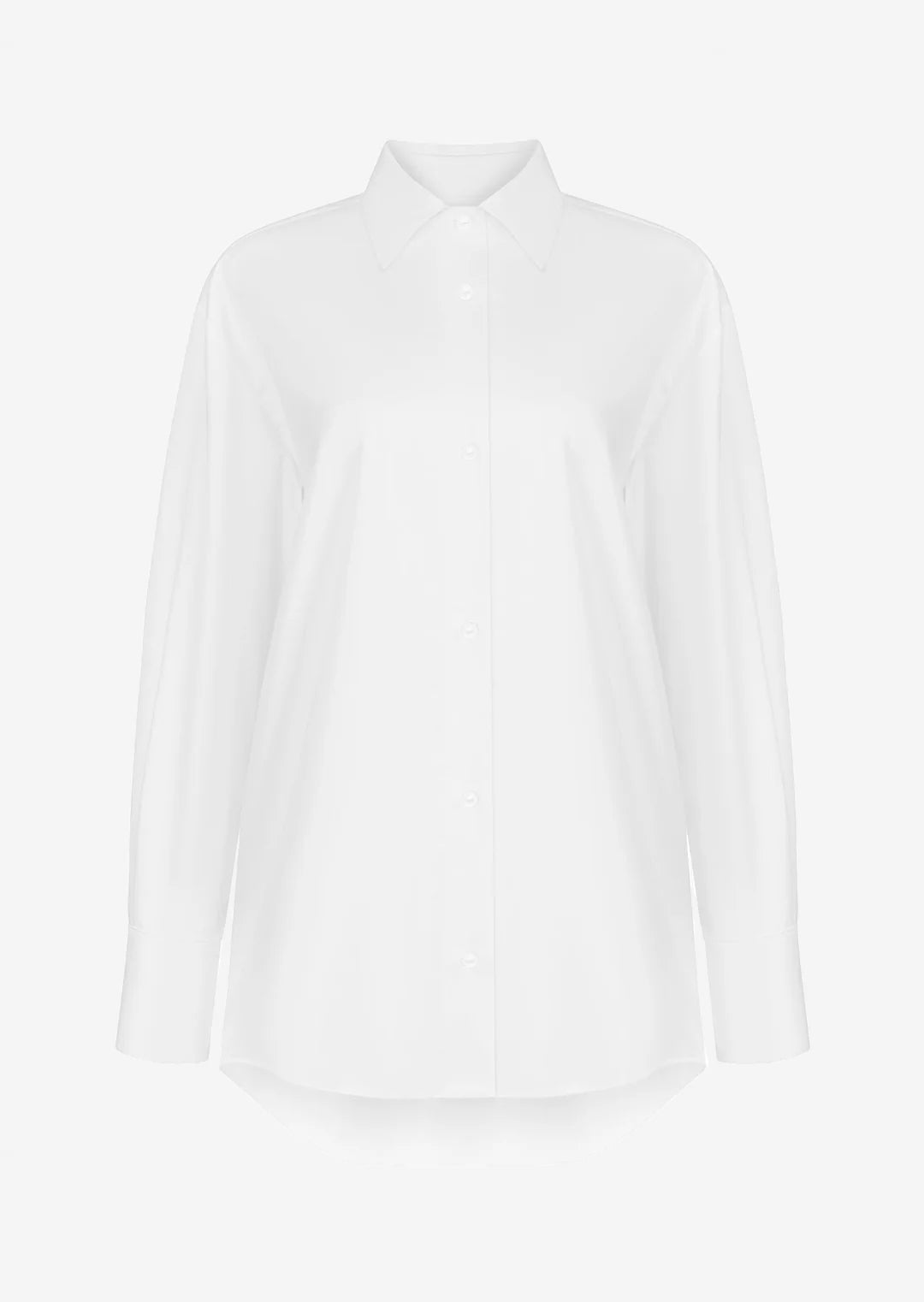 KOSZULA ANTONIA WHITE LECOLLET