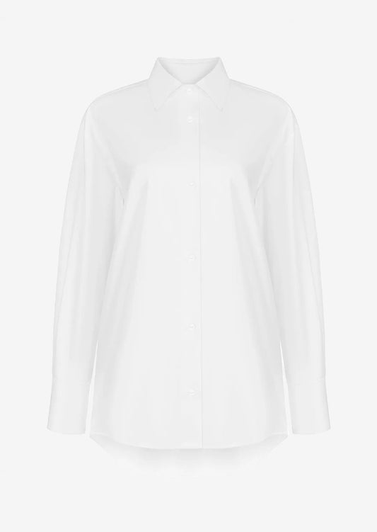 KOSZULA ANTONIA WHITE LECOLLET