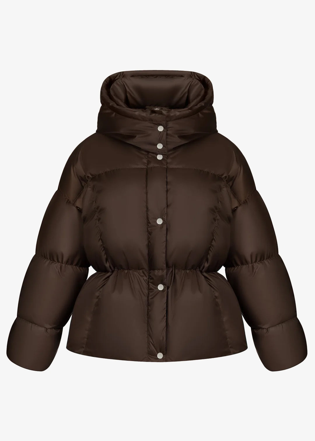 KURTKA ARKANES BROWN