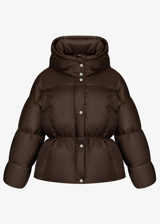 KURTKA ARKANES BROWN LECOLLET