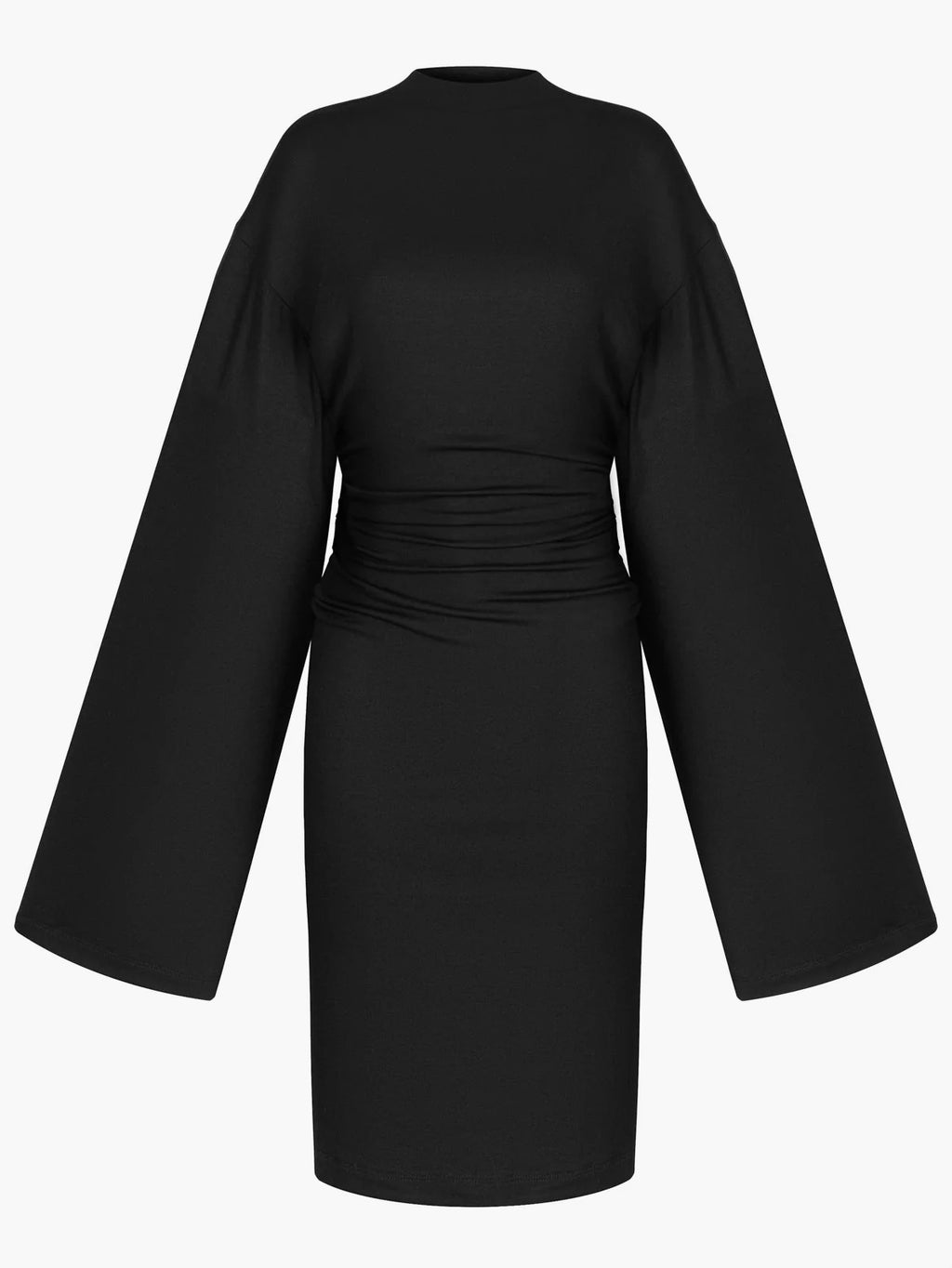 SUKIENKA AURI BACKLESS BLACK