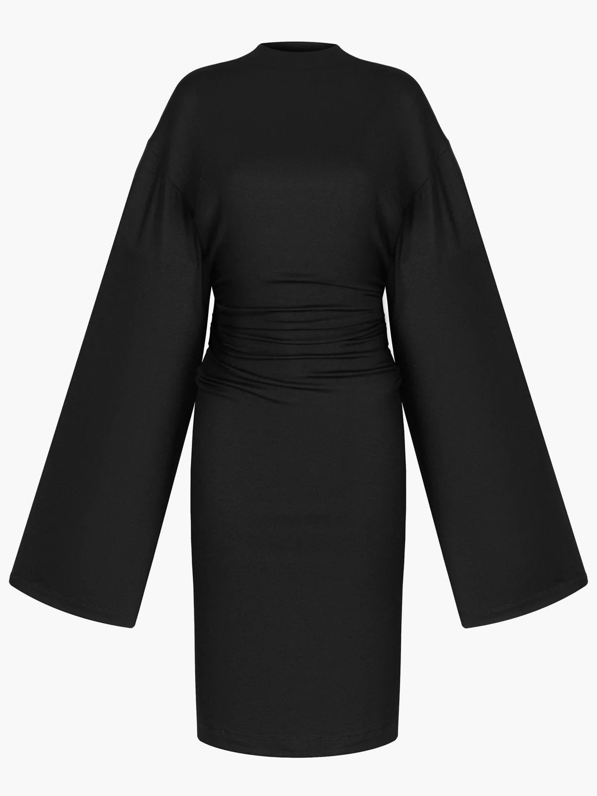 SUKIENKA AURI BACKLESS BLACK