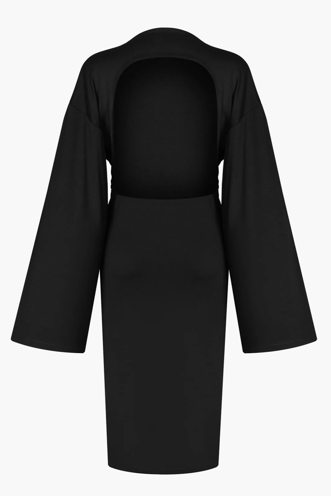 SUKIENKA AURI BACKLESS BLACK