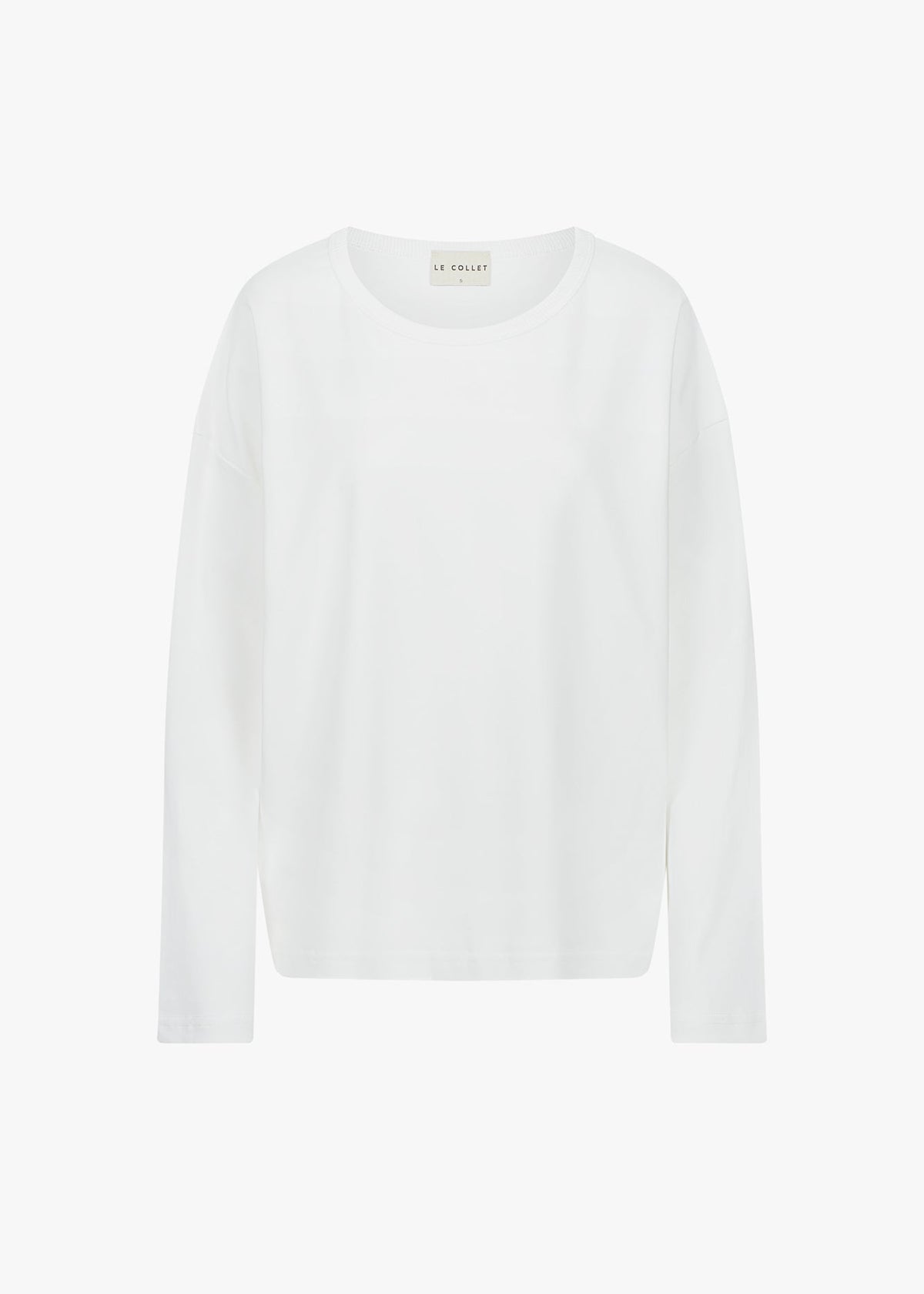 LONGSLEEVE BILLA ECRU