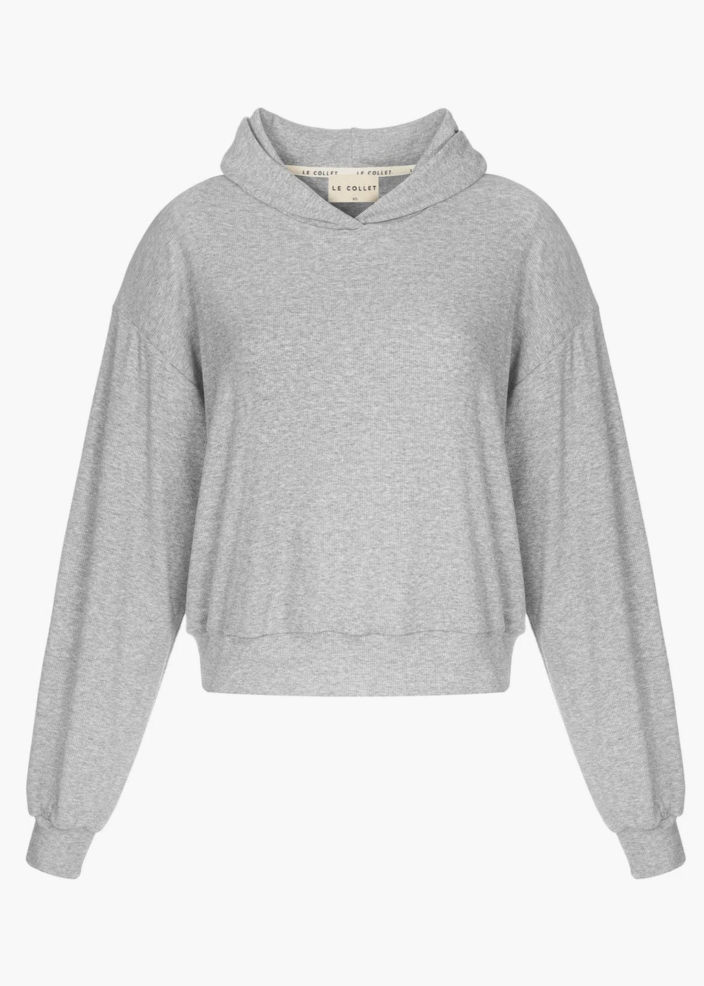 BLUZA BAGGY ROSA GREY LECOLLET