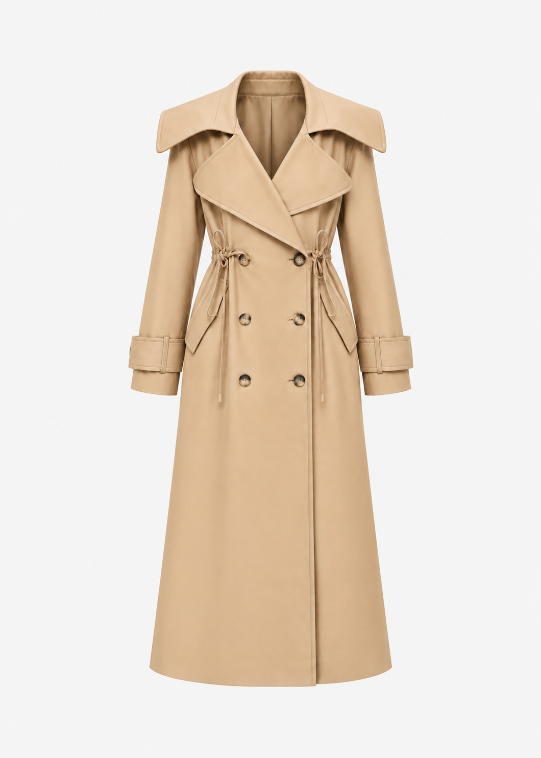 TRENCZ ELISE BEIGE