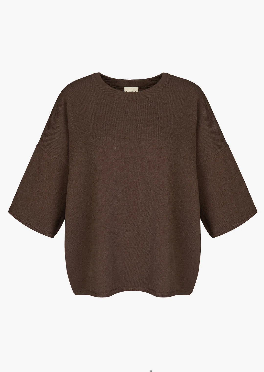 BLUZKA PENIDA BROWN