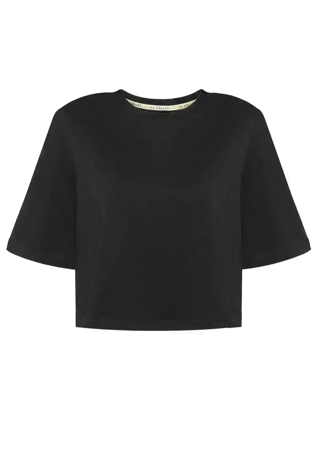 Cropped popular Top