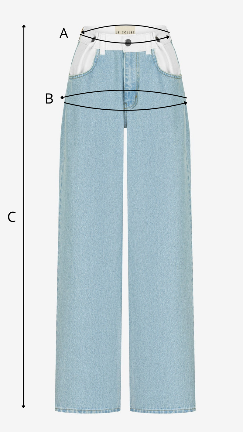 Size table