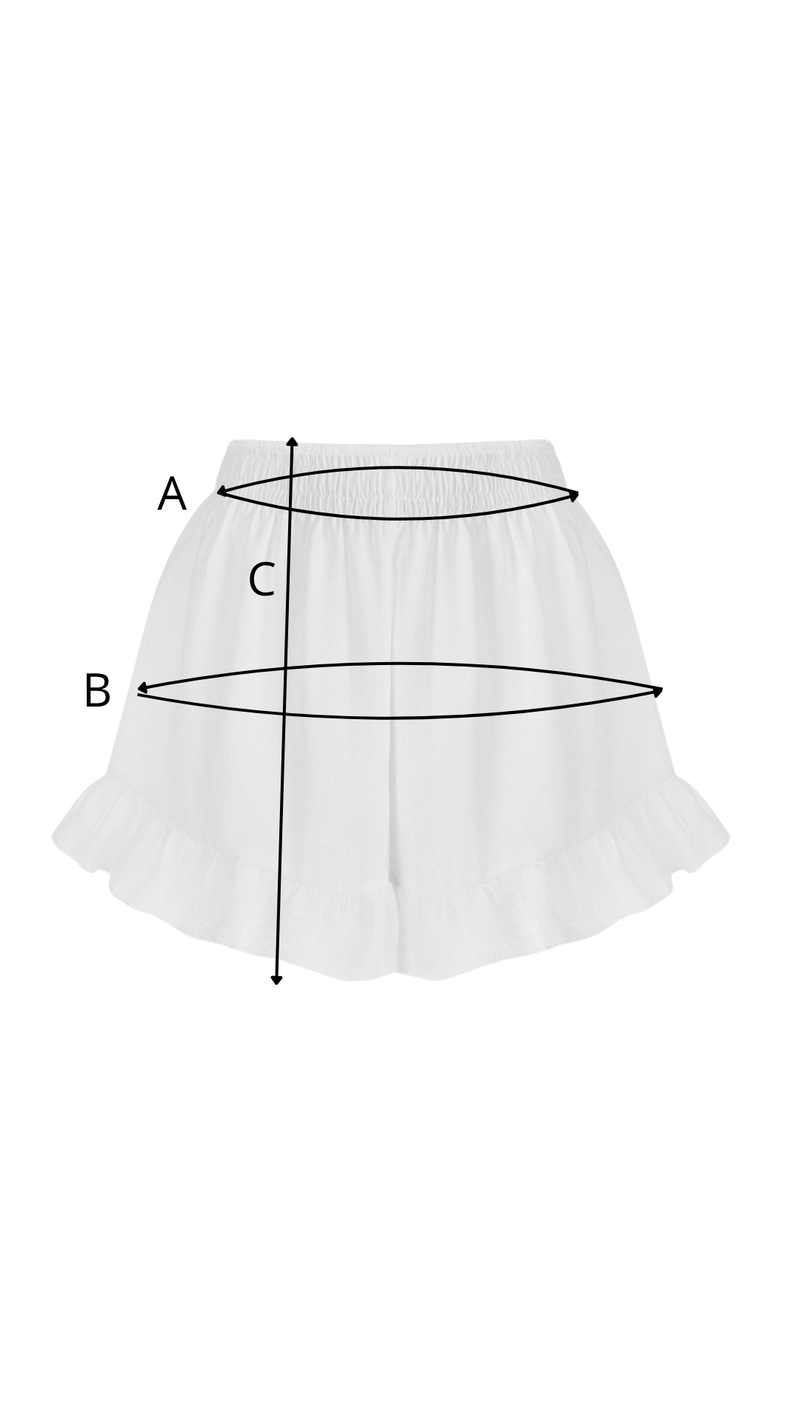 Size table