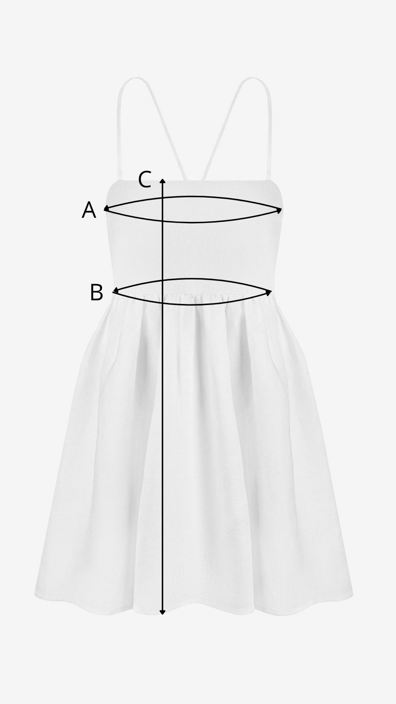 Size table