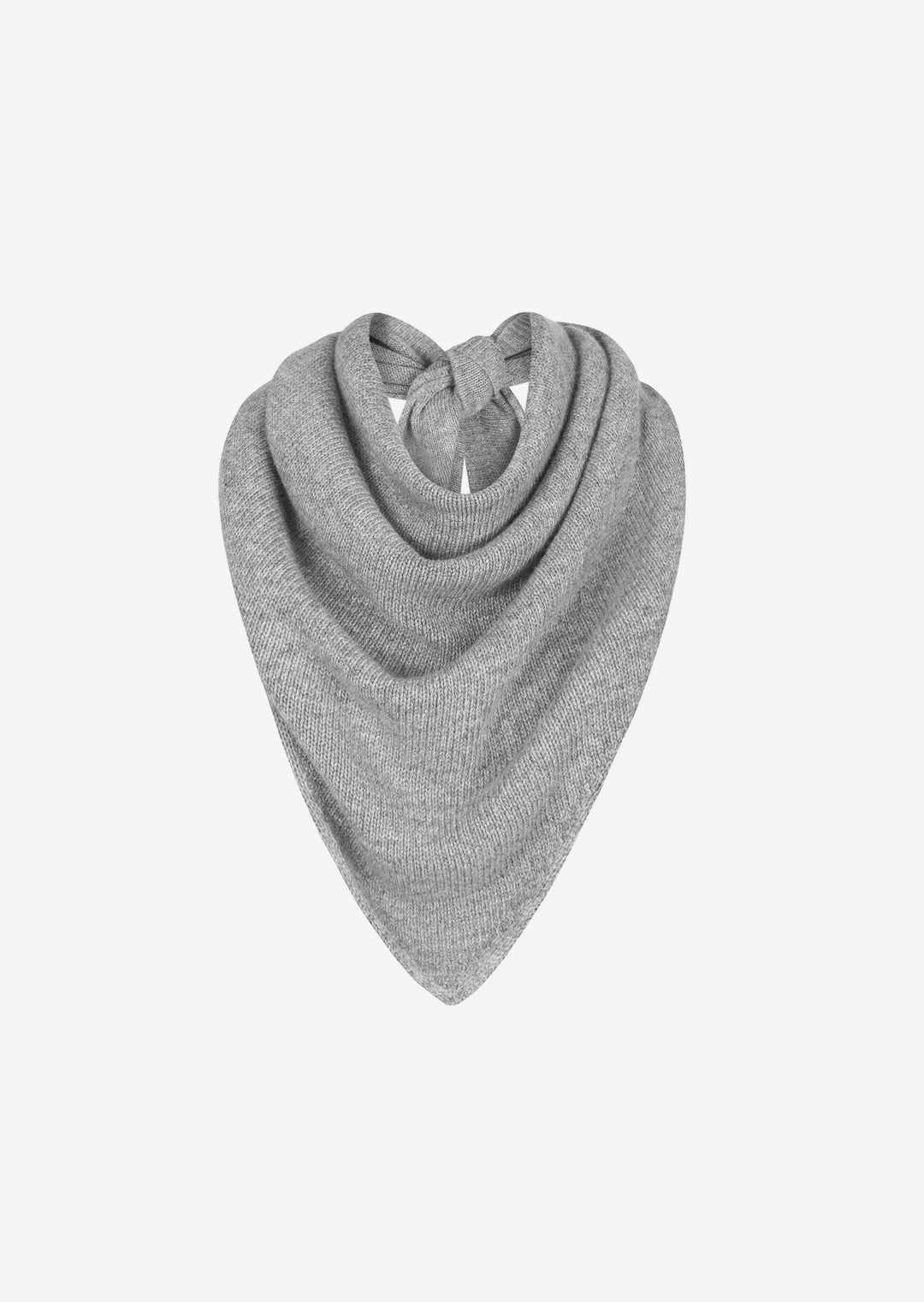 CHUSTA BABOUSHKA GREY LECOLLET