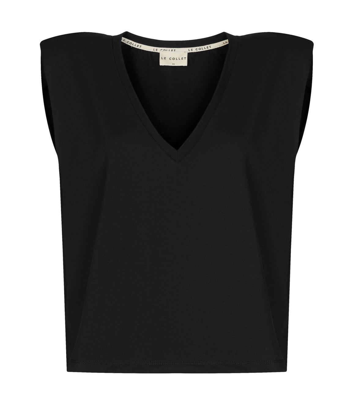 ZINA BLACK LECOLLET