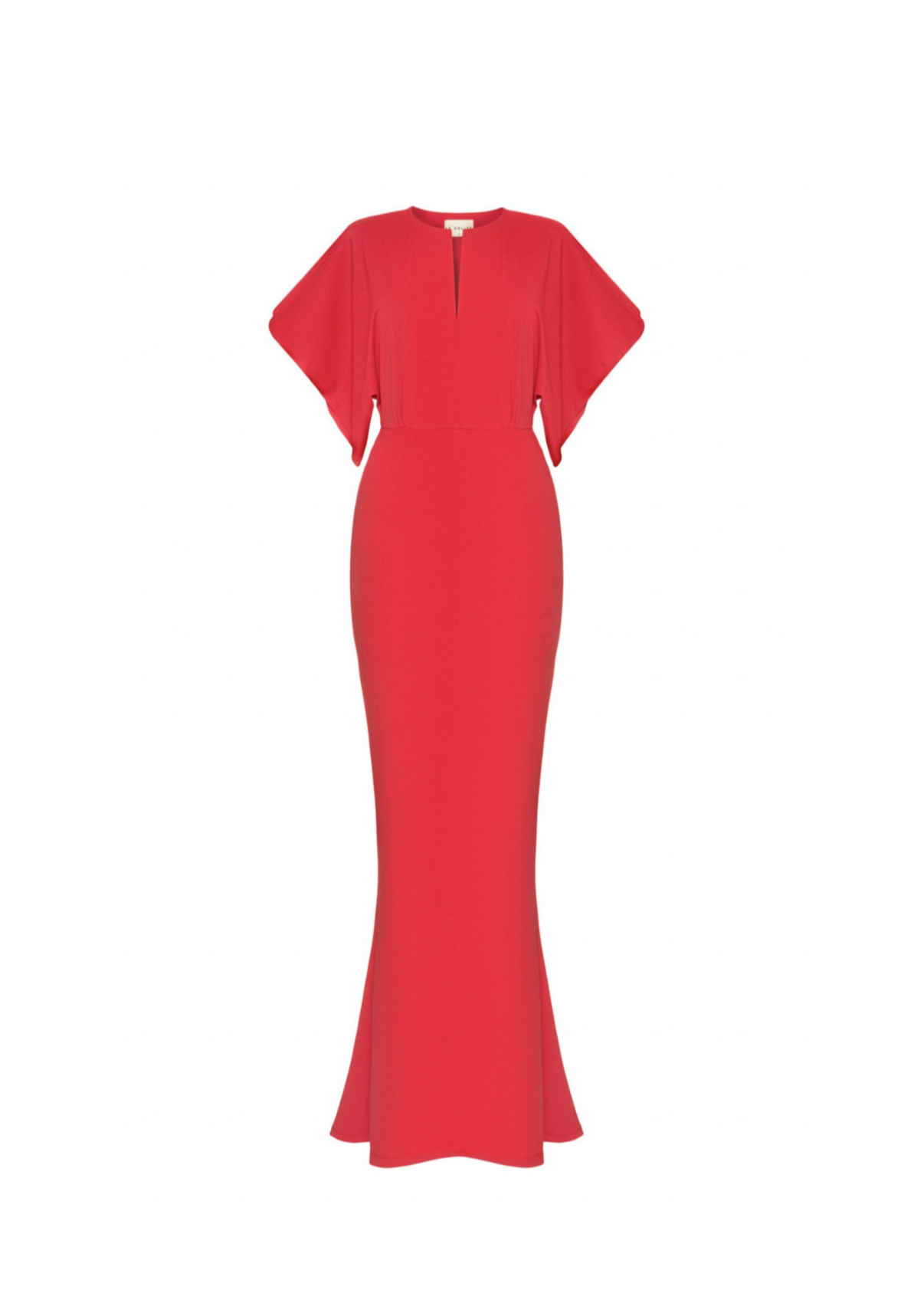 NINA DRESS RED LECOLLET