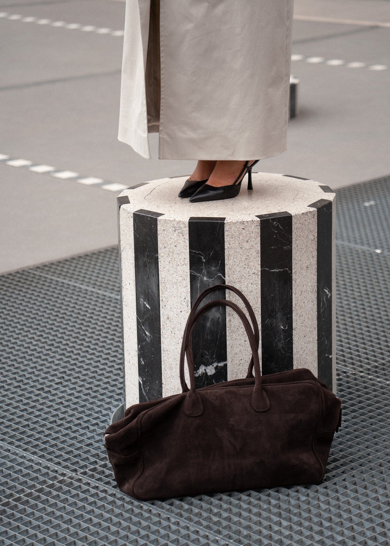 TORBA VERONA BROWN LECOLLET