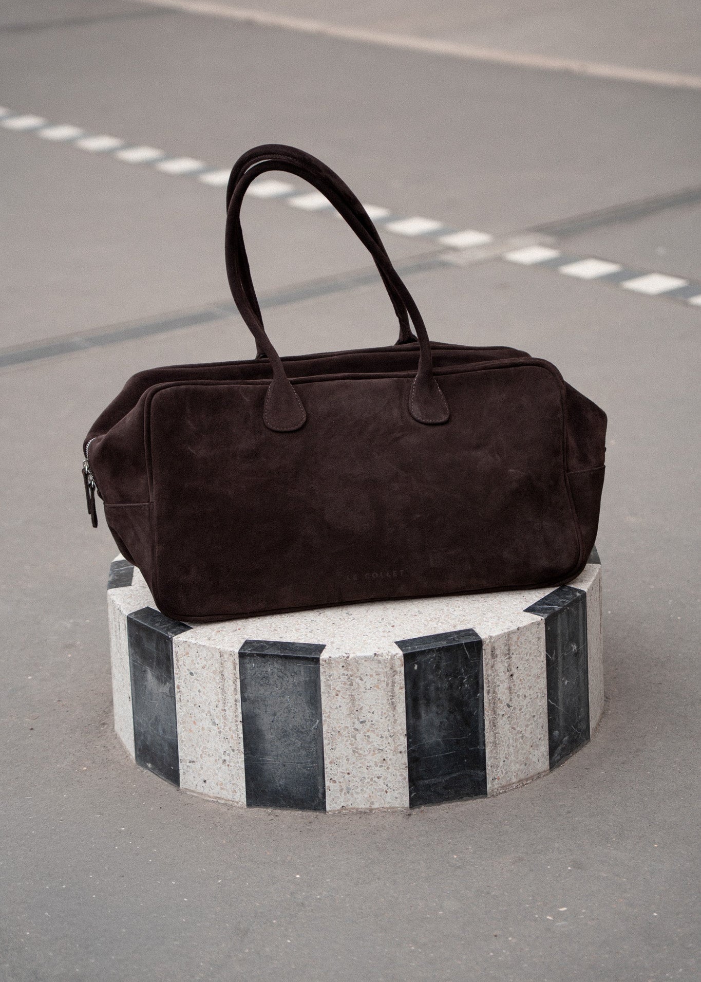 TORBA VERONA BROWN LECOLLET