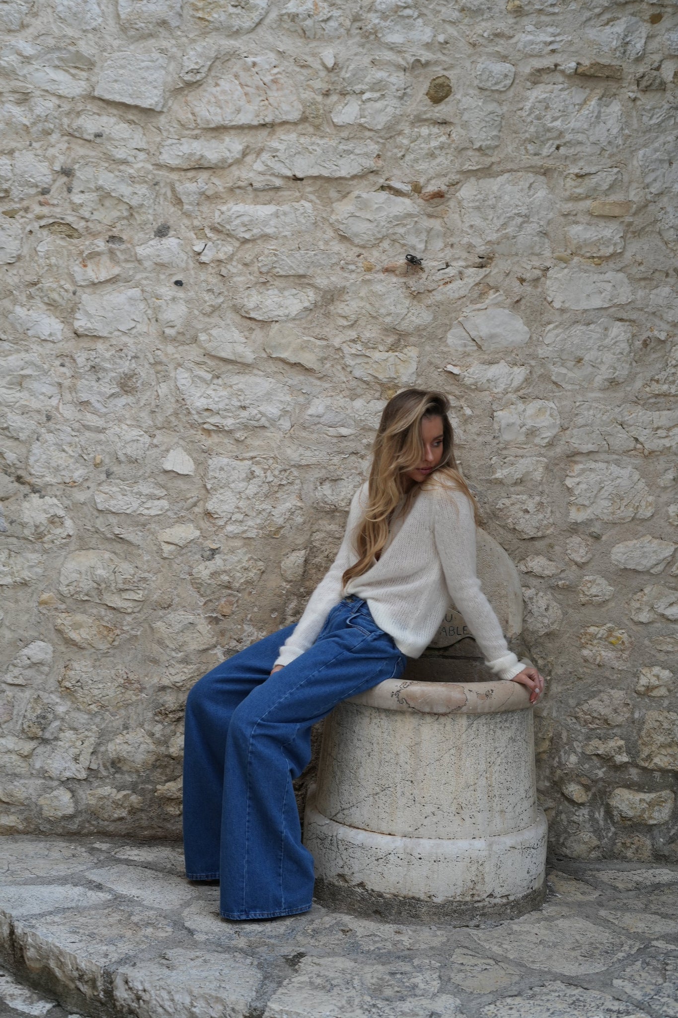 MARBELLA BLUE RABBIT LECOLLET