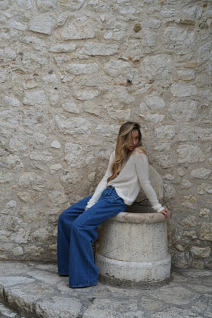 MARBELLA BLUE RABBIT LECOLLET