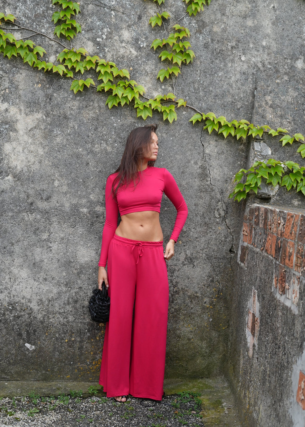 TONIA RED LECOLLET