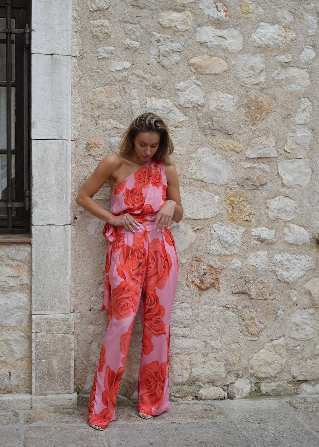 DAVIS PANTS ROSE LECOLLET