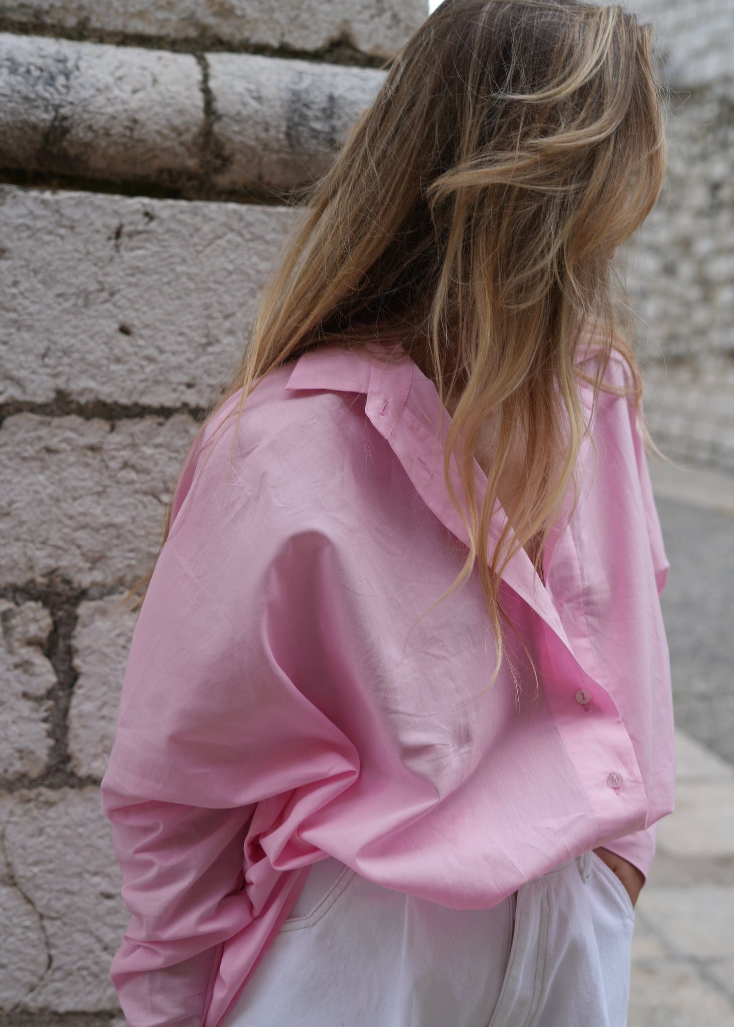 SORIA NEW PINK LECOLLET