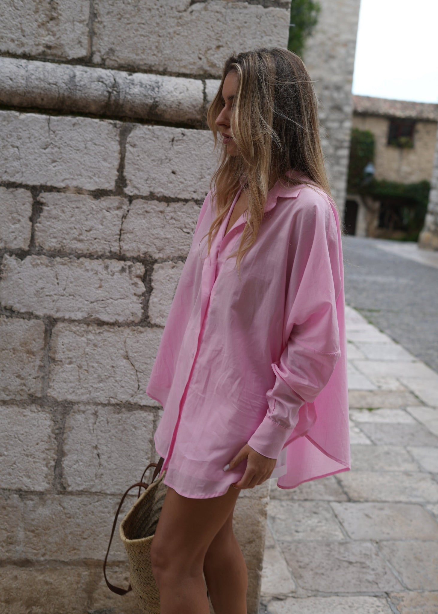 SORIA NEW PINK LECOLLET