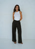 SPODNIE SIMON WOOL GREY LeCollet