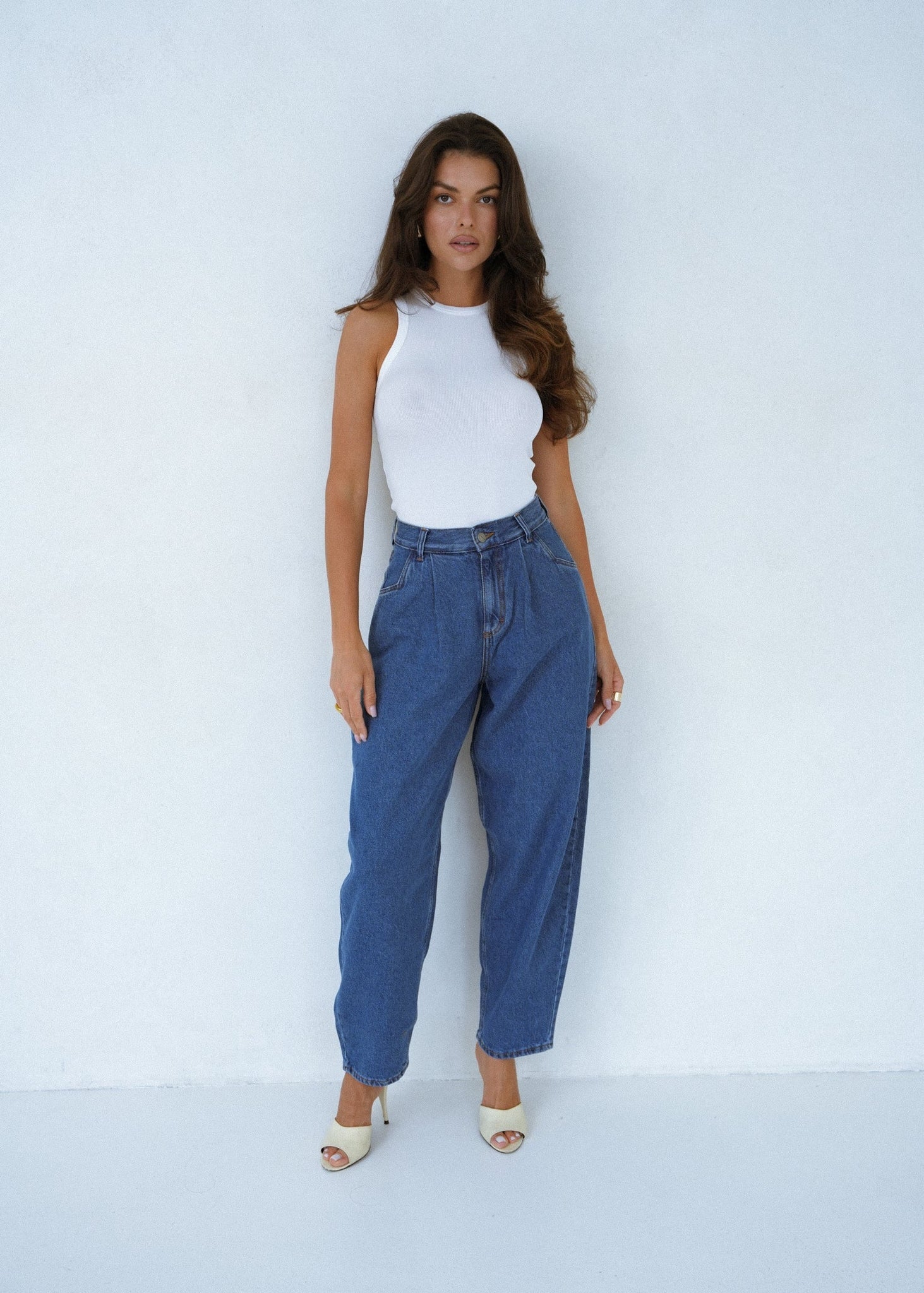 JEANSY SIENA BLUE RABBIT LECOLLET