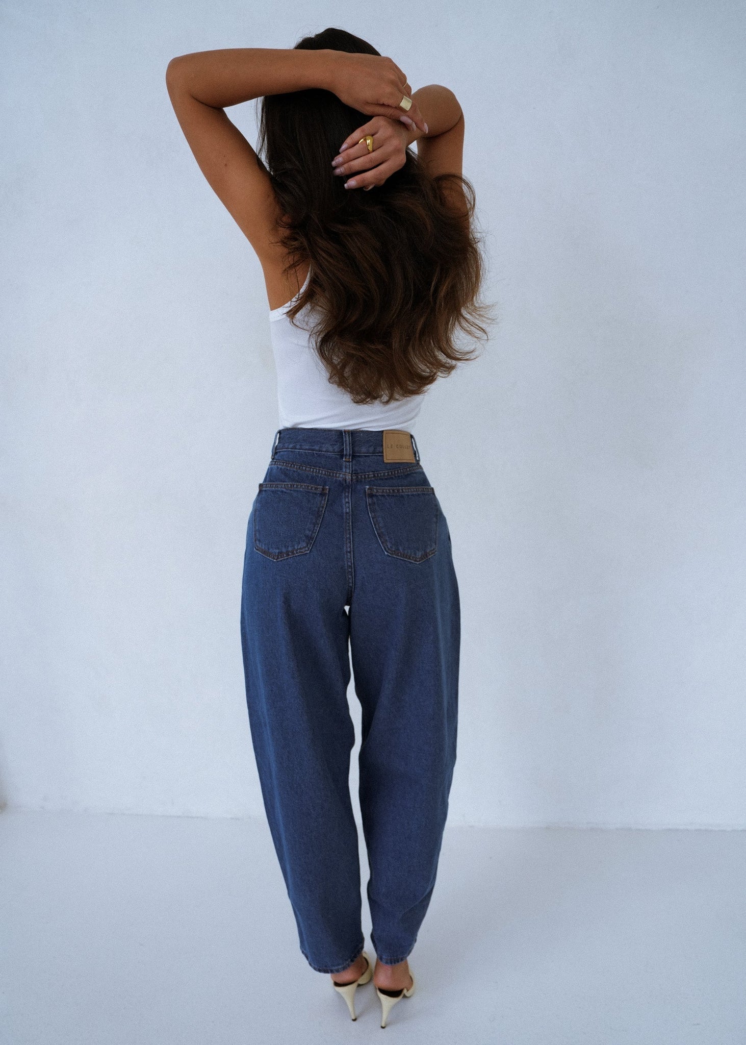 30.08 JEANSY SIENA BLUE RABBIT LECOLLET