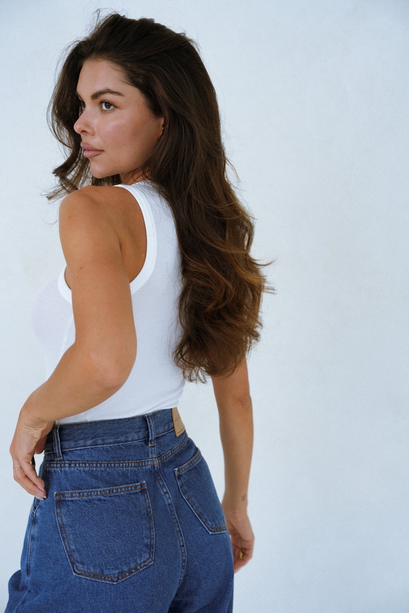 30.08 JEANSY SIENA BLUE RABBIT LECOLLET