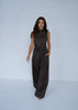 SPODNIE REDSI WOOL GREY LECOLLET
