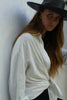 MONS LINEN WHITE LECOLLET