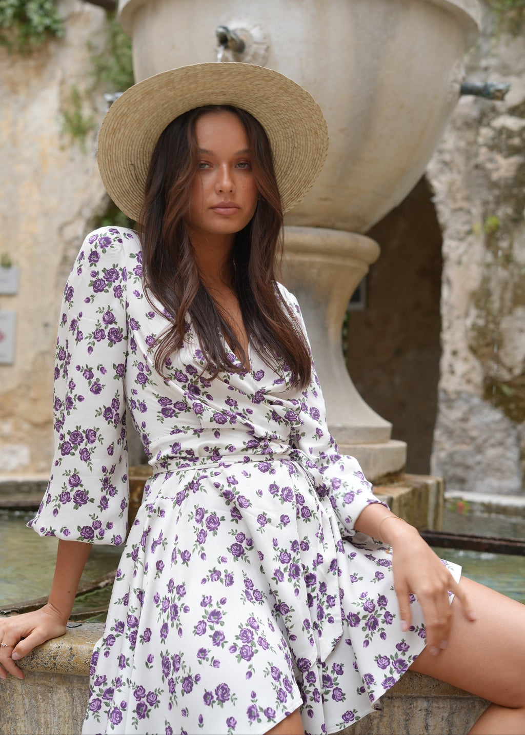 MARGARET LILAC WHISPER LECOLLET