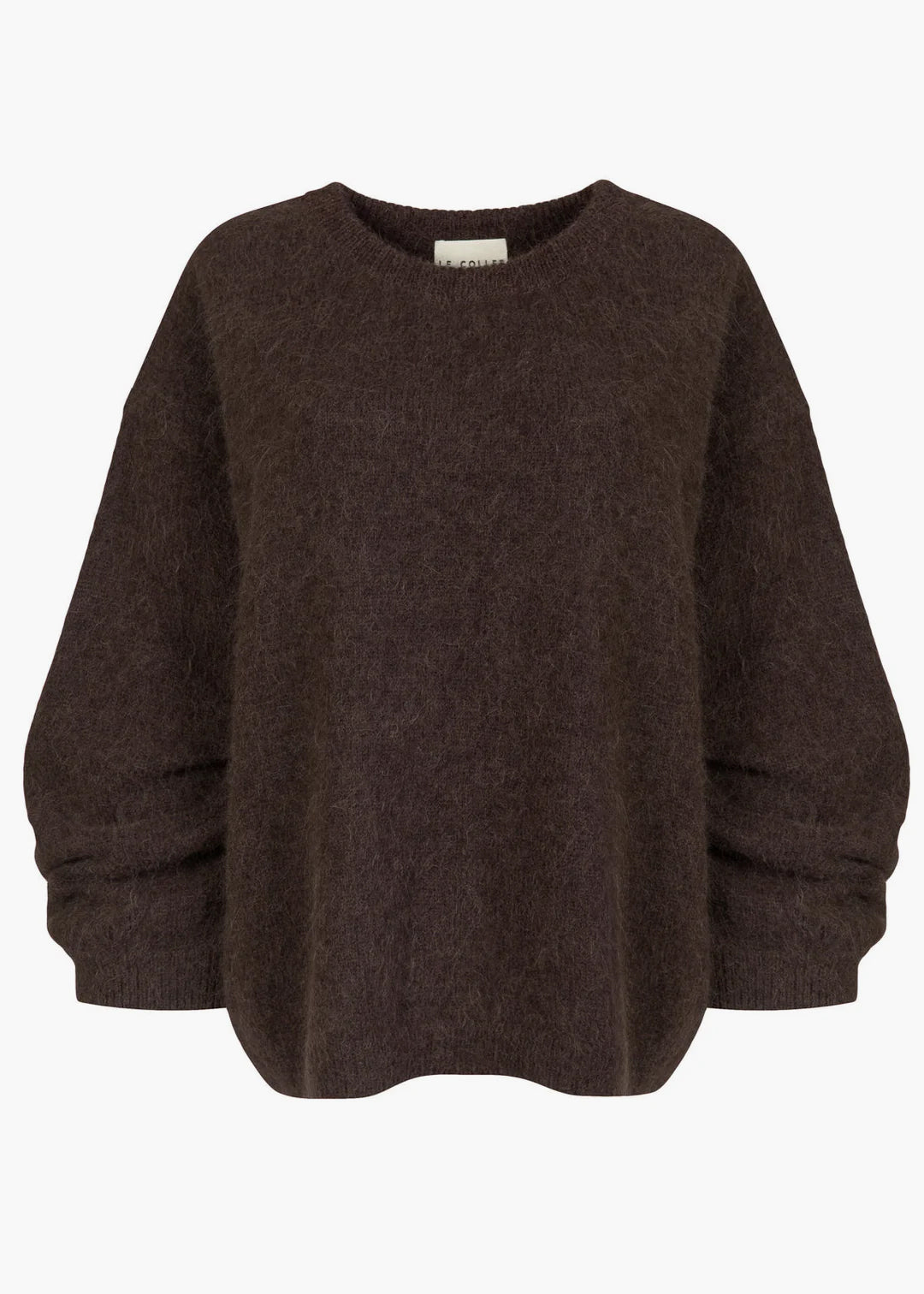 SWETER DIANA BROWN LECOLLET