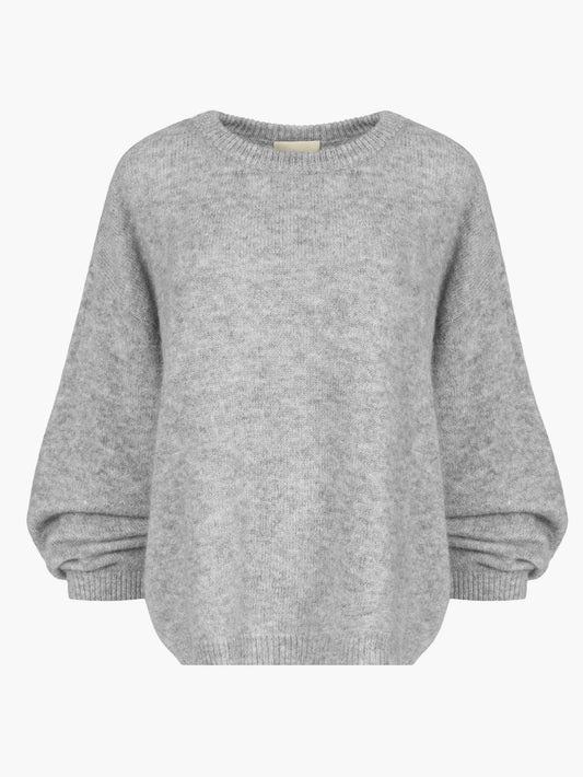 SWETER DIANA GREY LECOLLET