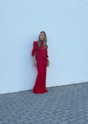 SIREN RED LECOLLET